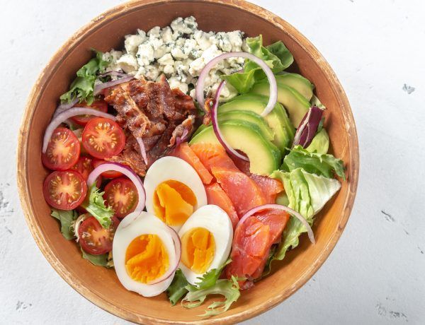 ensalada cobb