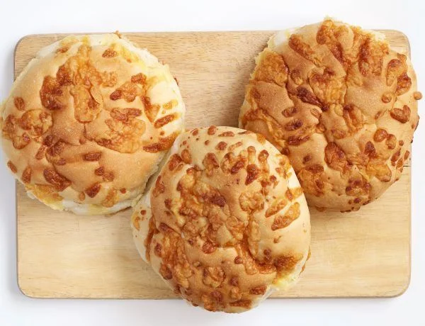 pan de queso keto