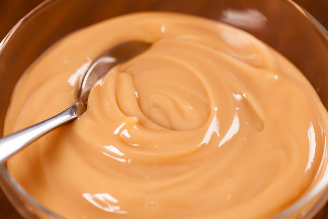 arequipe o dulce de leche versión keto