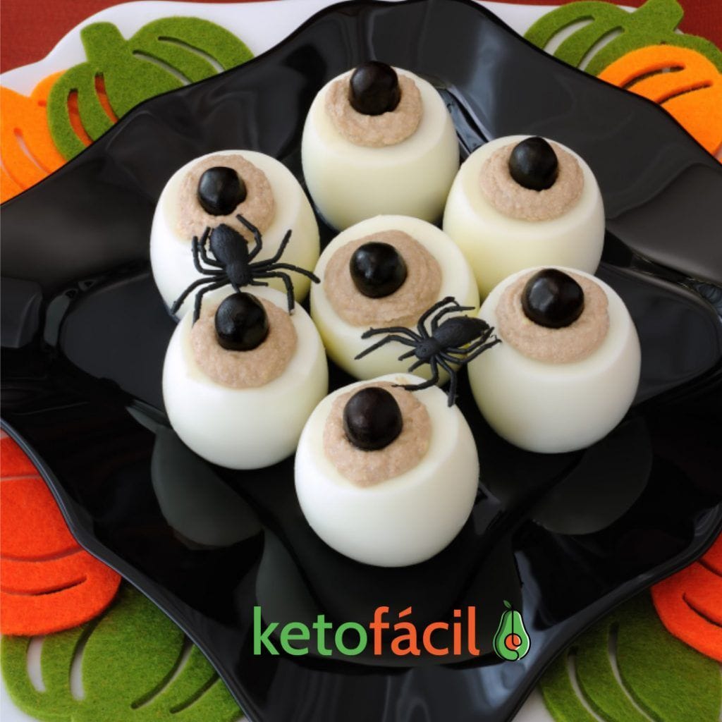 huevos terroríficos