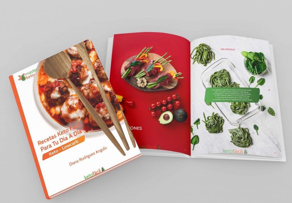 kit de cocina master keto