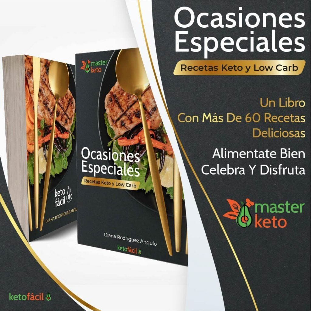 Recetas para ocasiones especiales