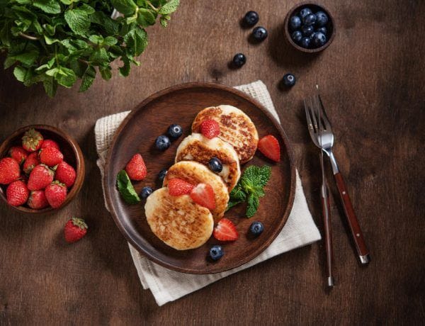pancakes keto