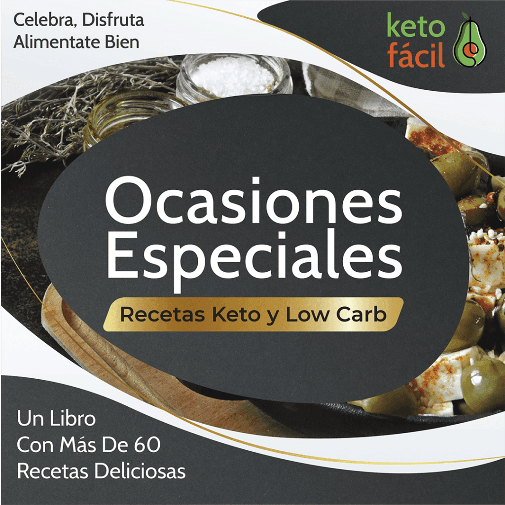 Libro de recetas para ocasiones especiales