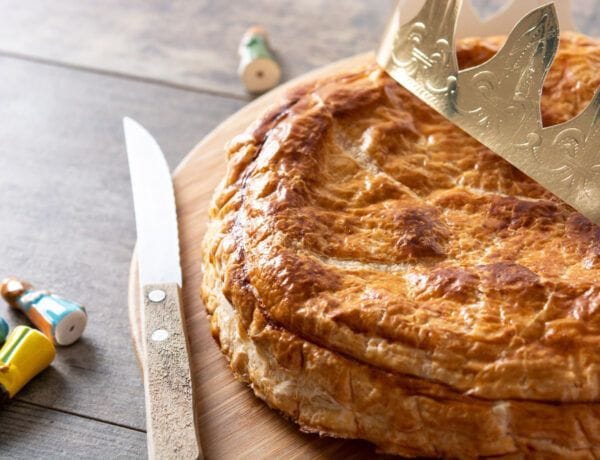 Roscón de reyes keto