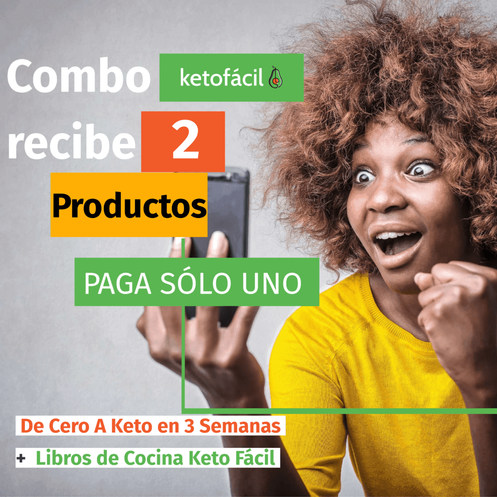 Combo Keto Fácil