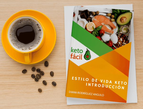 PDF gratis dieta keto cetogénica