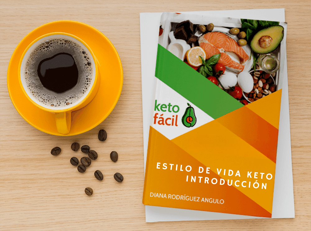 PDF gratis dieta keto cetogénica