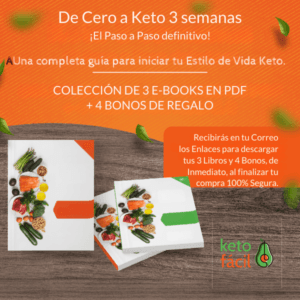 de cero a keto 3 semanas guía de inicio keto