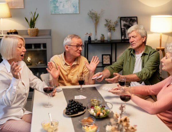 Los pequeños placeres de la vida