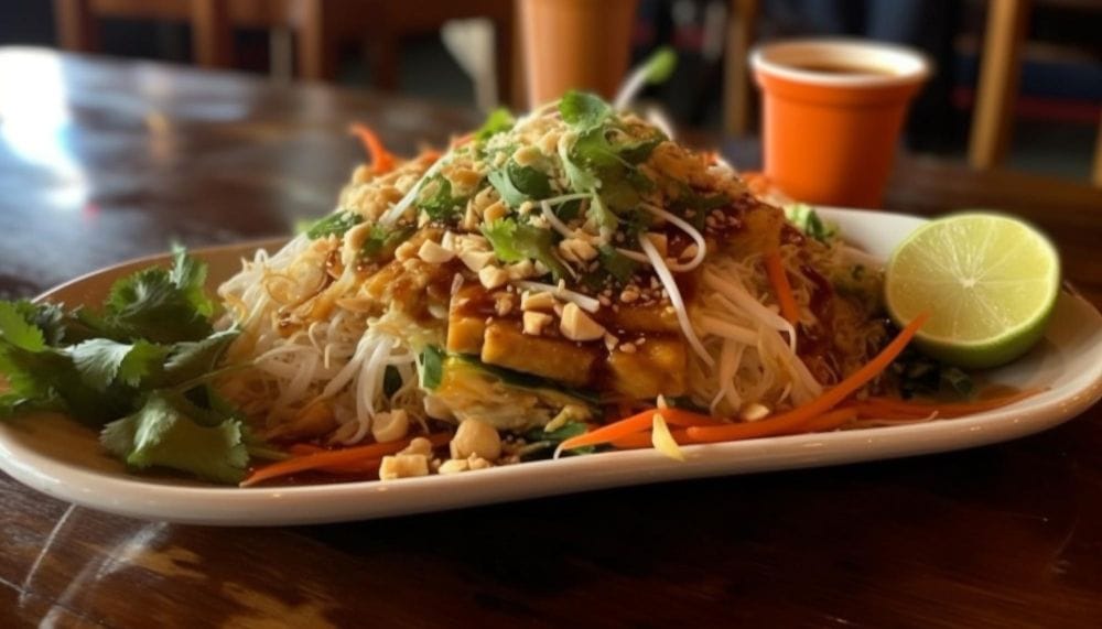 receta keto de arroz con pollo