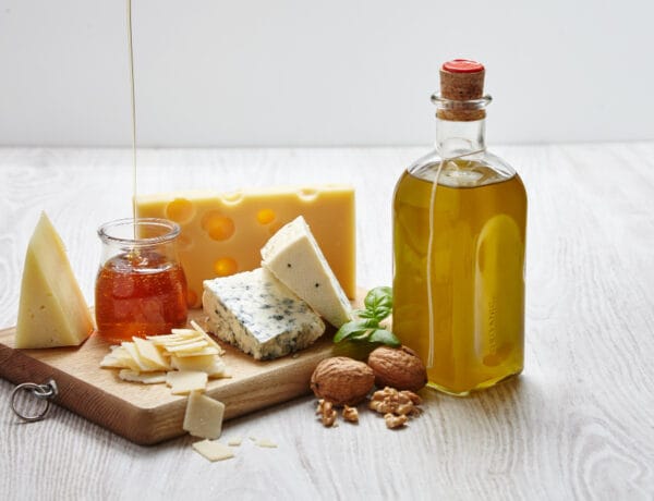 cómo elegir las grasas adecuadas